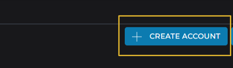 Click the create account button