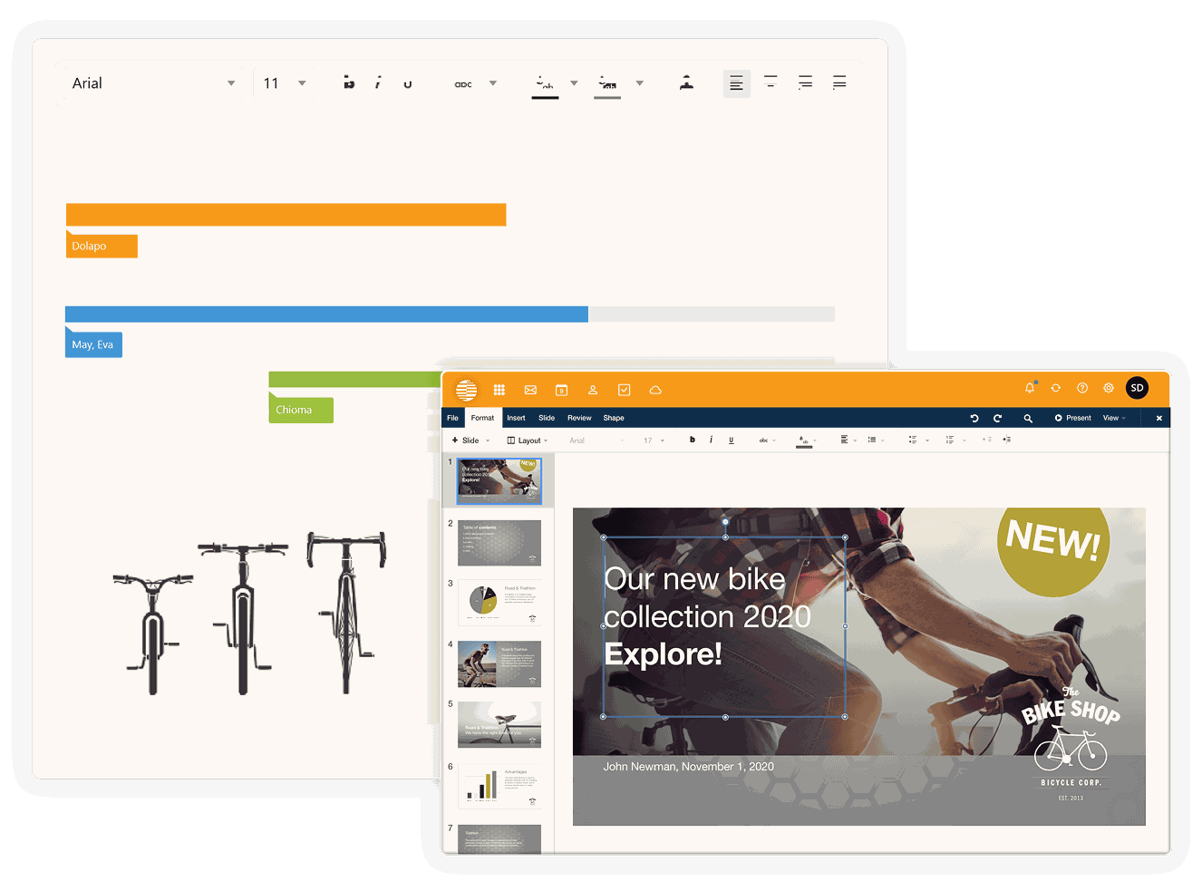 WhoGoHost email hosting on multiple devices