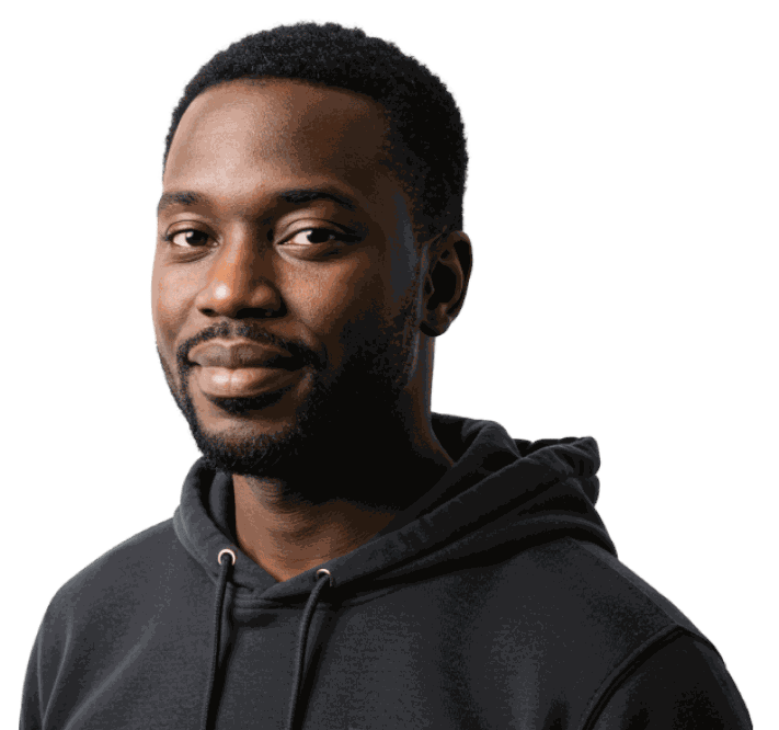 Adamu Emenike Oluwathompson, Web Designer