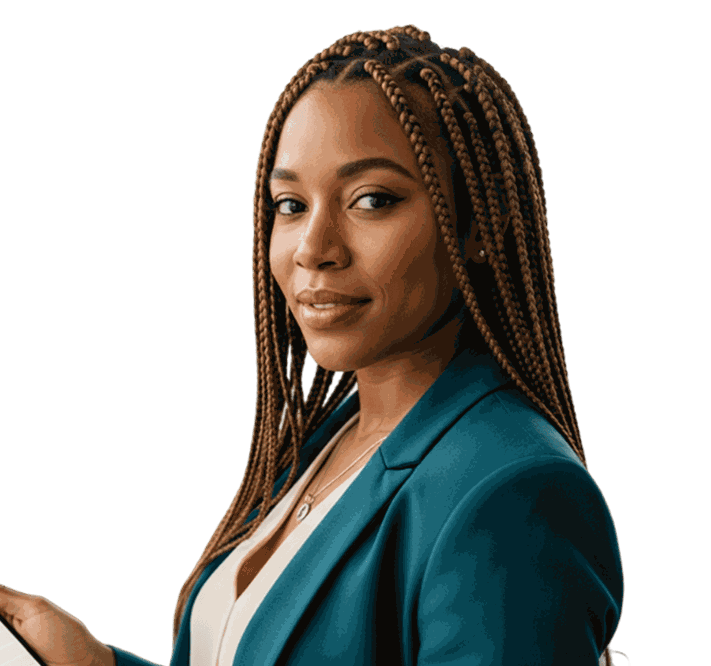 Grace Okonkwo, Programs Coordinator