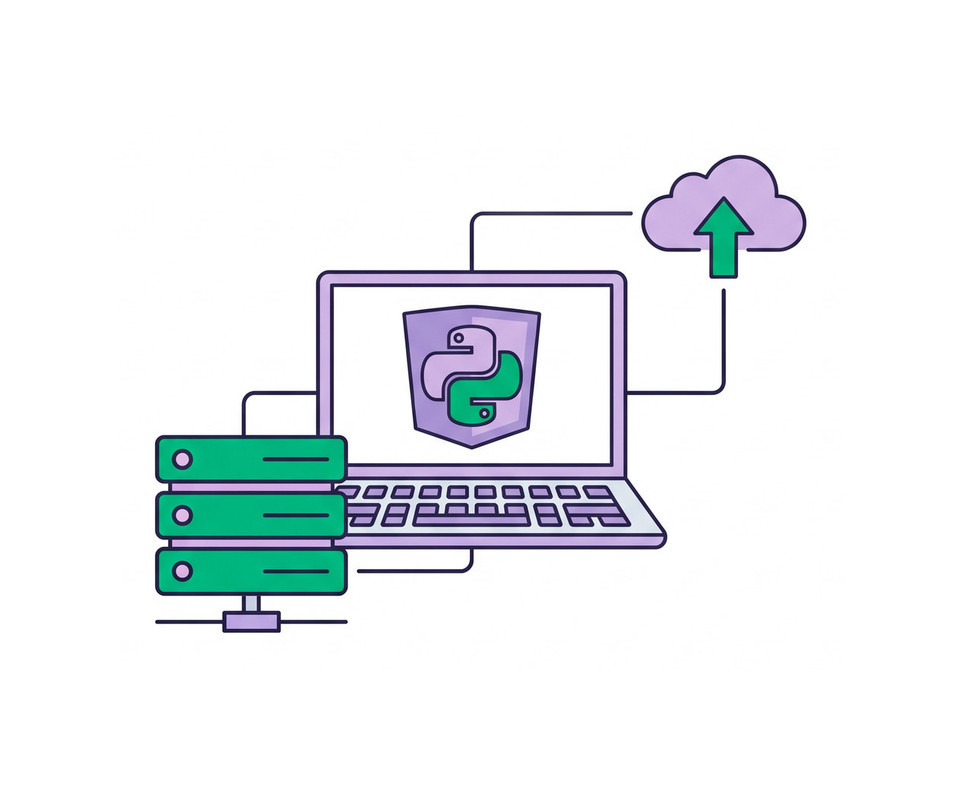 WhoGoHost Python hosting control panel