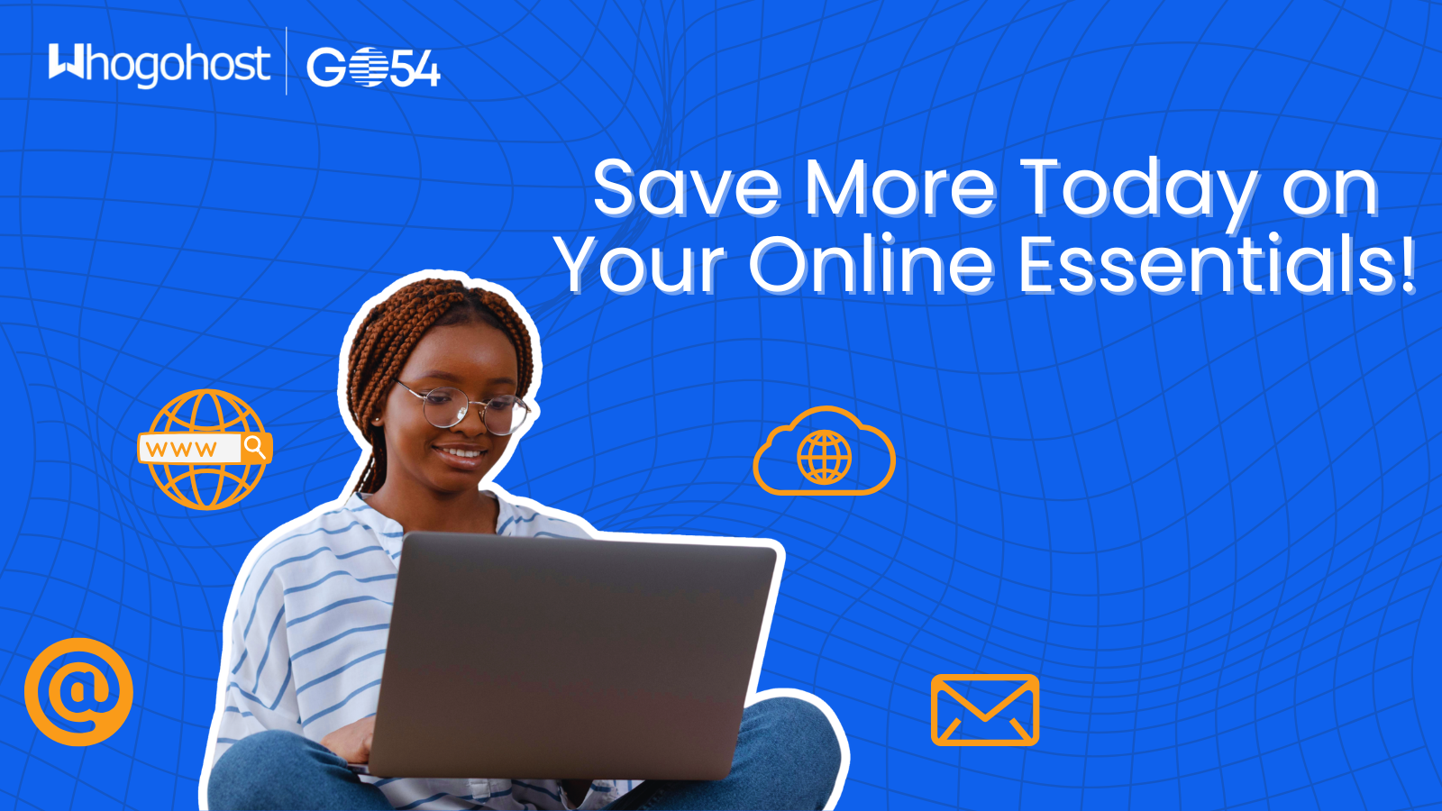 WhoGoHost's Domain, Web Hosting and Email Discounts