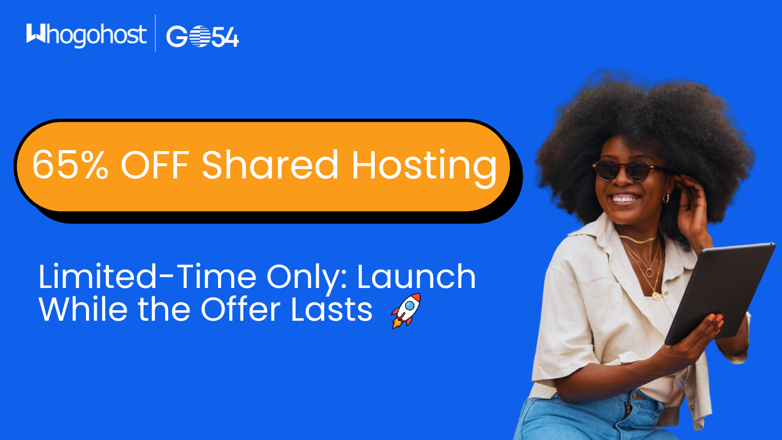 Shared Hosting for Nigerian Businesses – Launch While the Offer Lasts