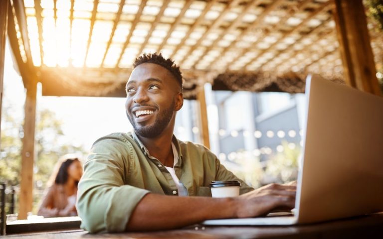 how to create a business website