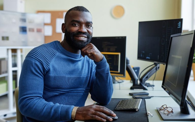 how to design a website for business