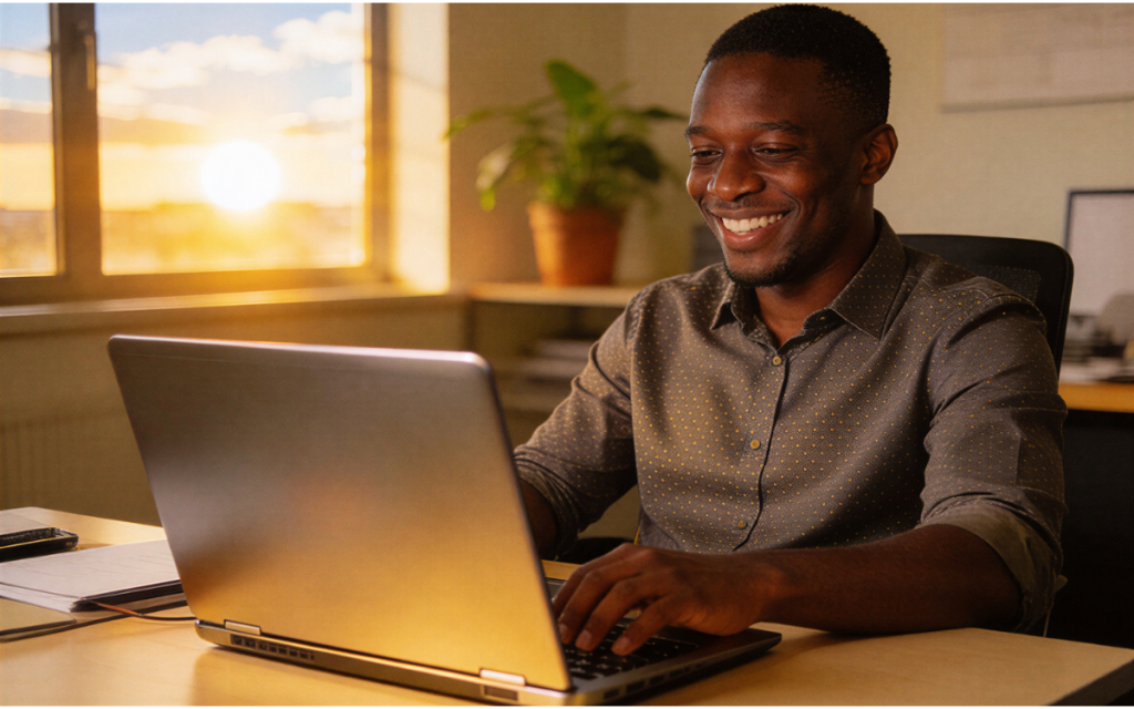 professional email address